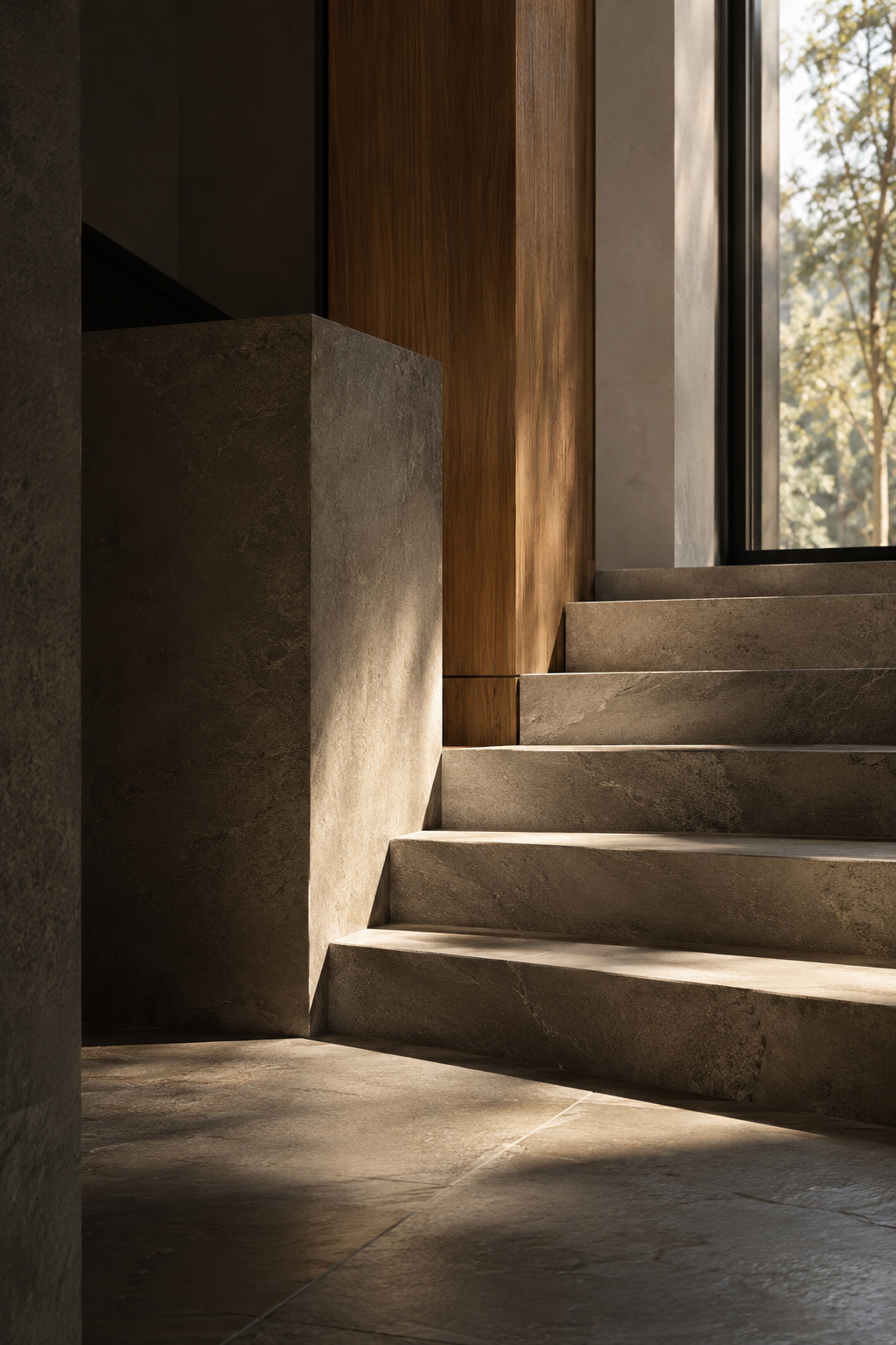 Illustrative architectural detail